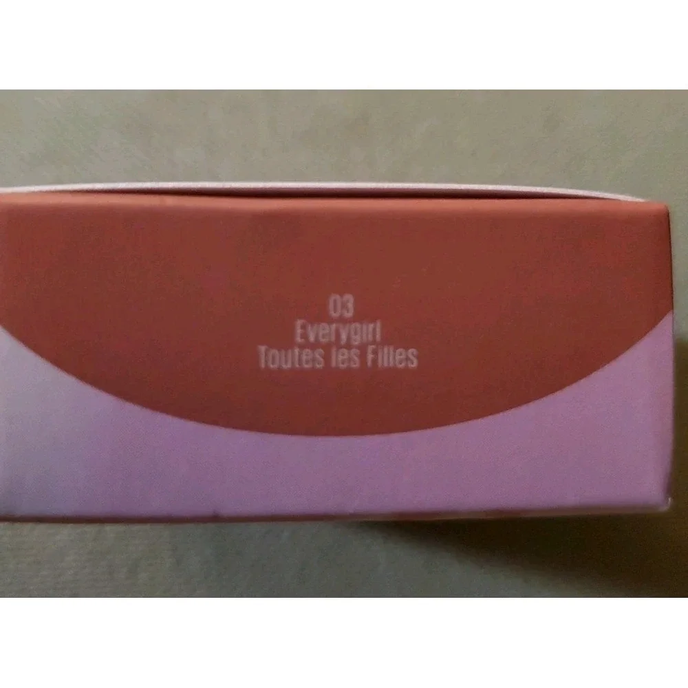 Love Swipe - Kaja - Lightweight Cushiony Lip Mousse - 03 Every‎ girl